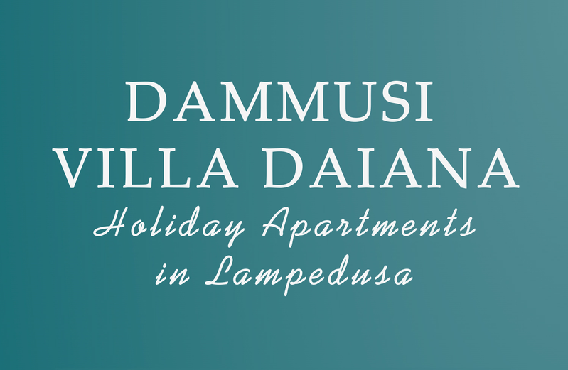 Dammusi Villa Daiana Holiday Apartments